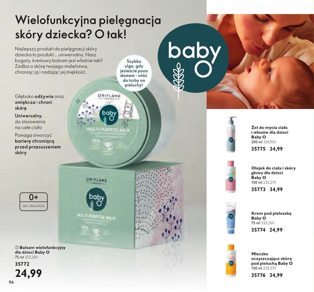 Gazetka promocyjna Oriflame str. 95