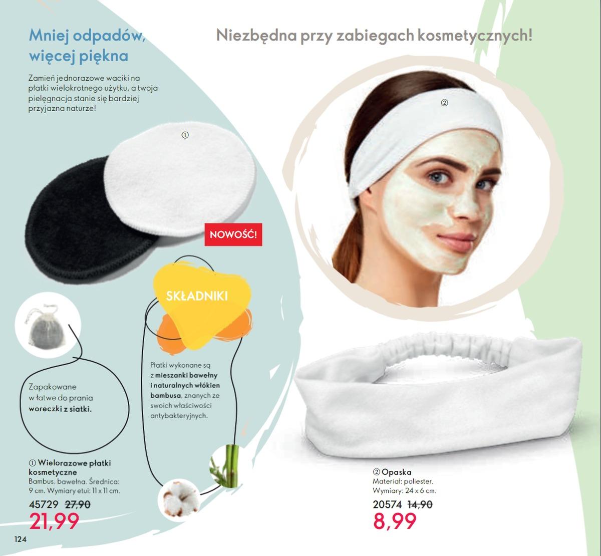 Gazetka promocyjna Oriflame str. 124