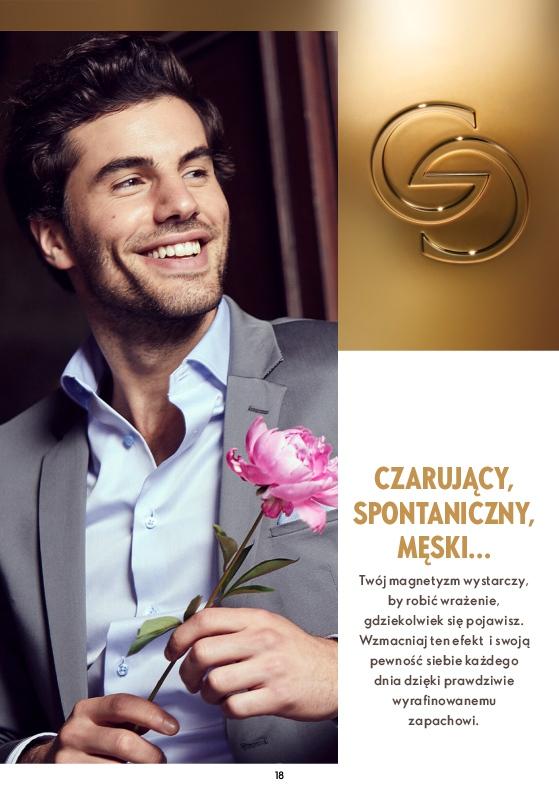 Gazetka promocyjna Oriflame str. 18