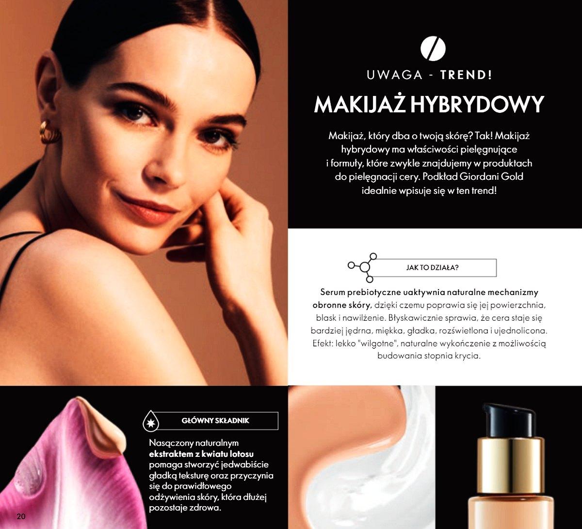 Gazetka promocyjna Oriflame str. 20