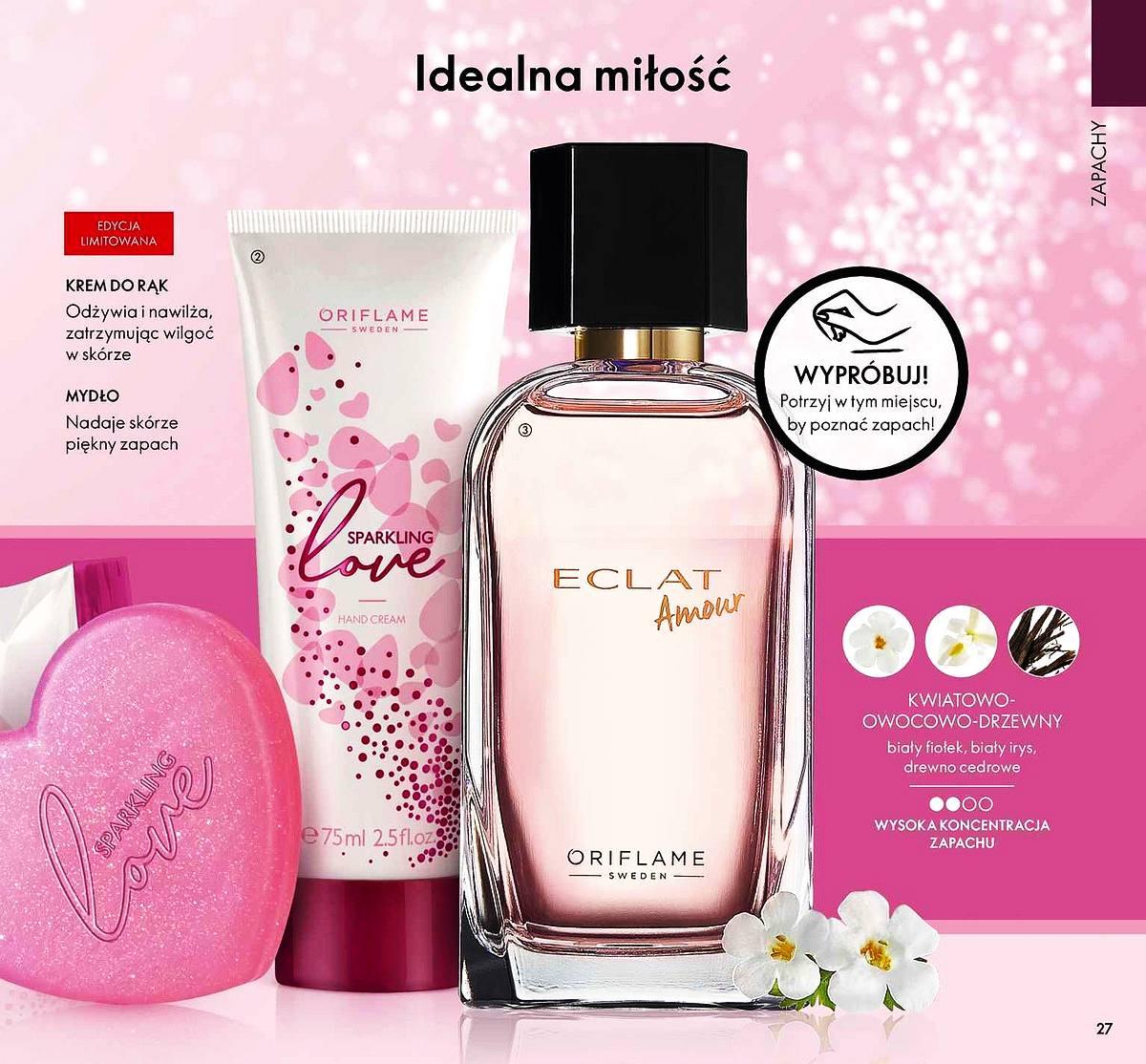 Gazetka promocyjna Oriflame str. 27