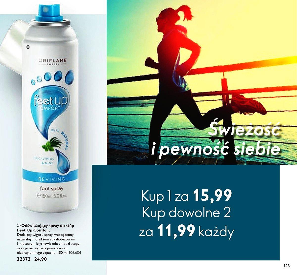 Gazetka promocyjna Oriflame str. 123