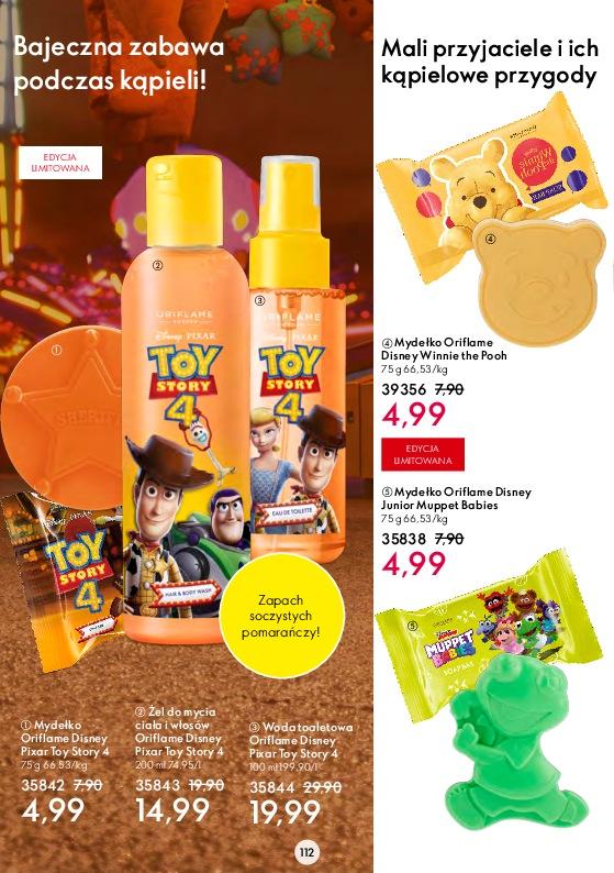 Gazetka promocyjna Oriflame str. 112