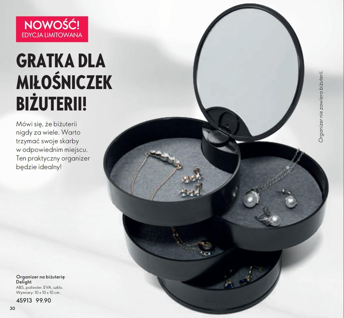 Gazetka promocyjna Oriflame str. 30