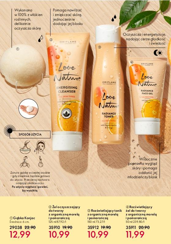 Gazetka promocyjna Oriflame str. 119