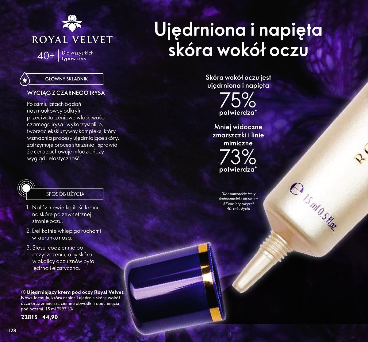 Gazetka promocyjna Oriflame str. 128