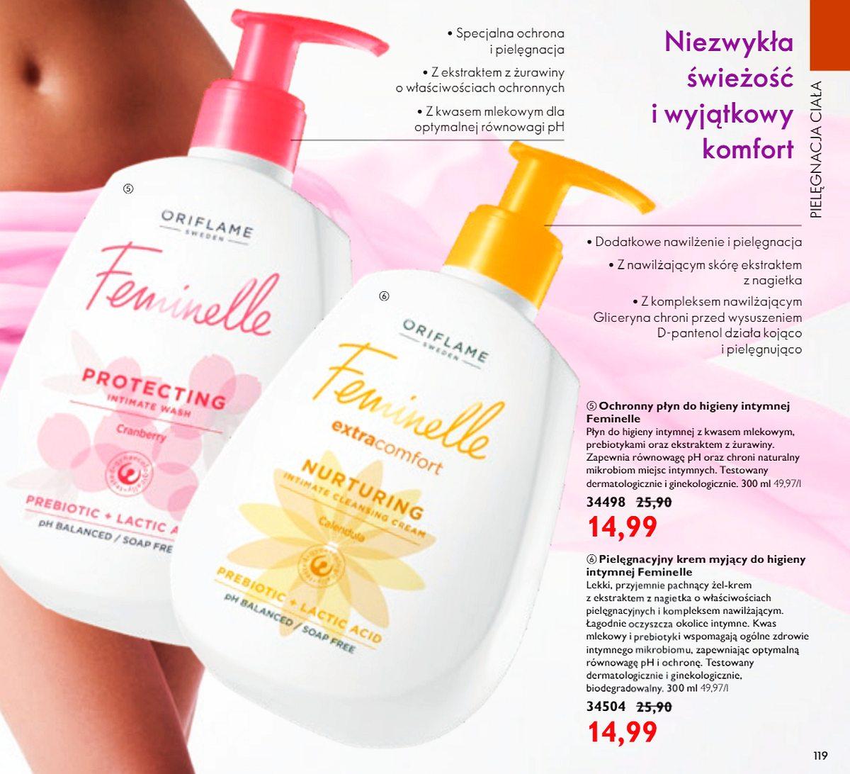 Gazetka promocyjna Oriflame str. 120