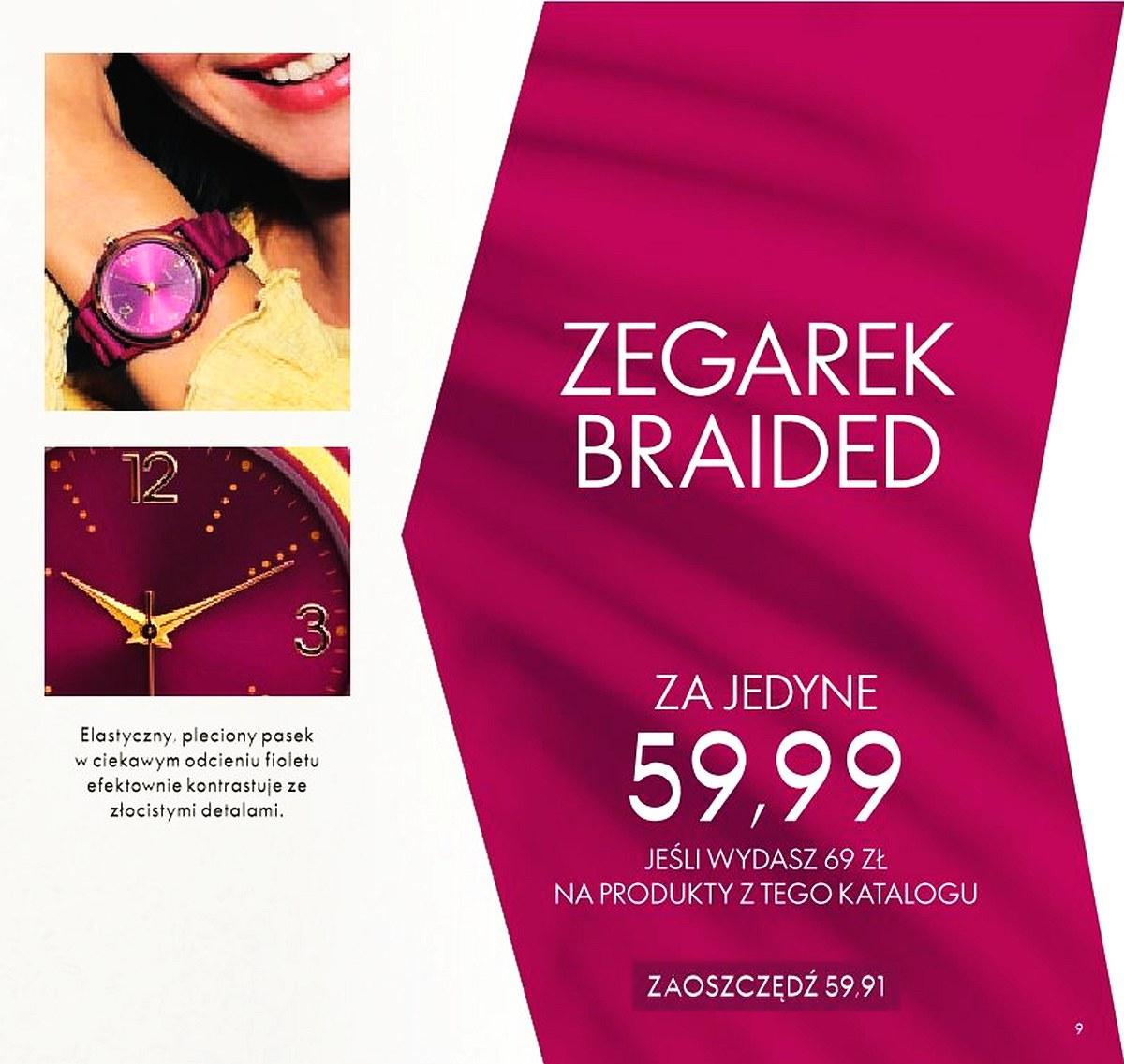 Gazetka promocyjna Oriflame str. 9