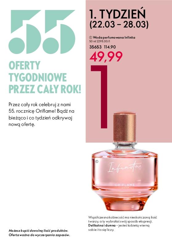 Gazetka promocyjna Oriflame str. 134