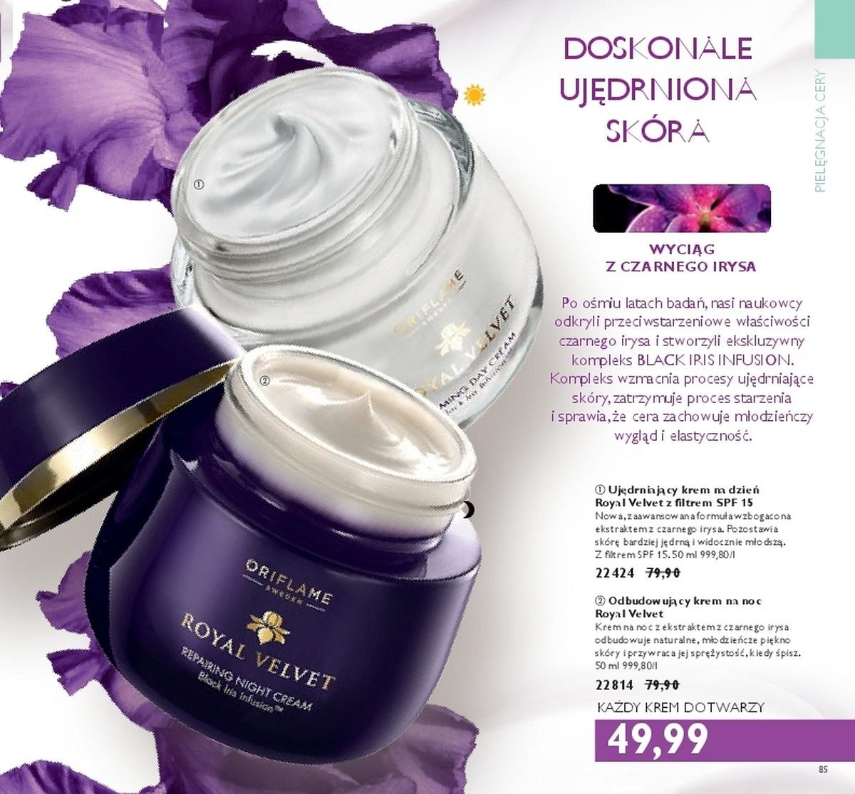 Gazetka promocyjna Oriflame str. 87