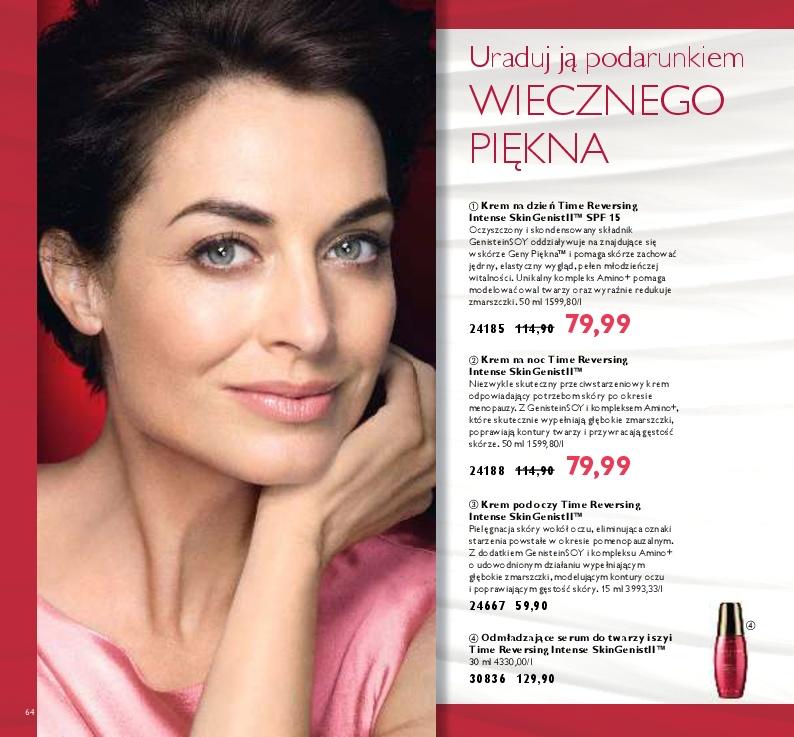 Gazetka promocyjna Oriflame str. 64