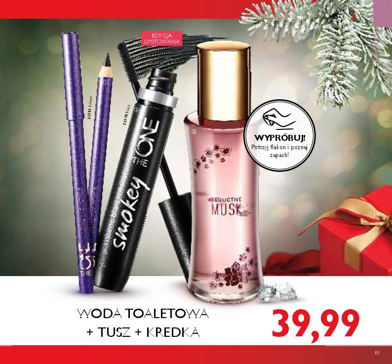 Gazetka promocyjna Oriflame str. 83