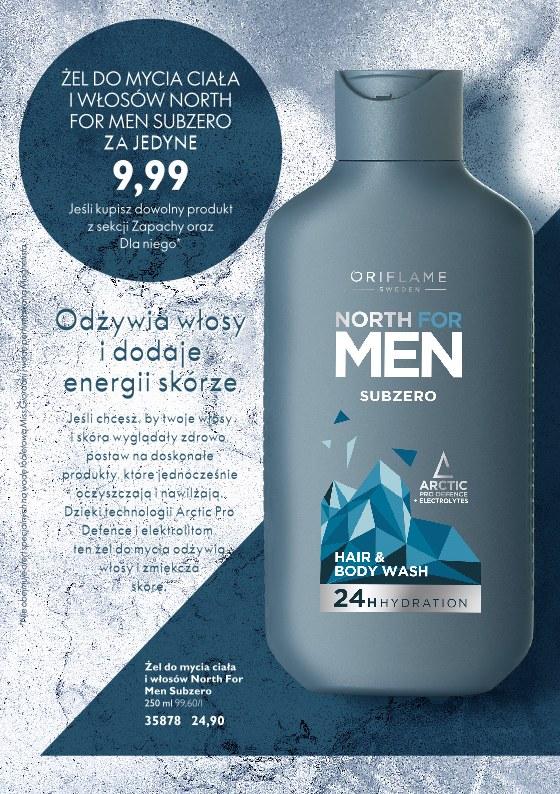 Gazetka promocyjna Oriflame str. 156