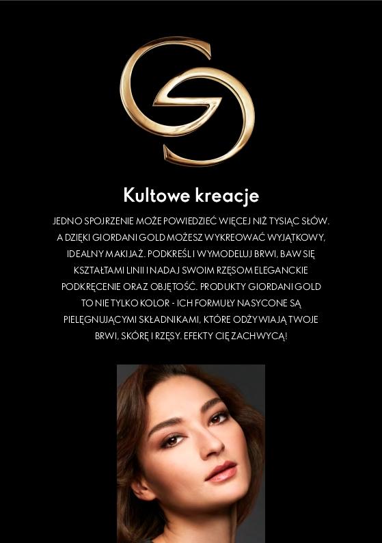 Gazetka promocyjna Oriflame str. 122