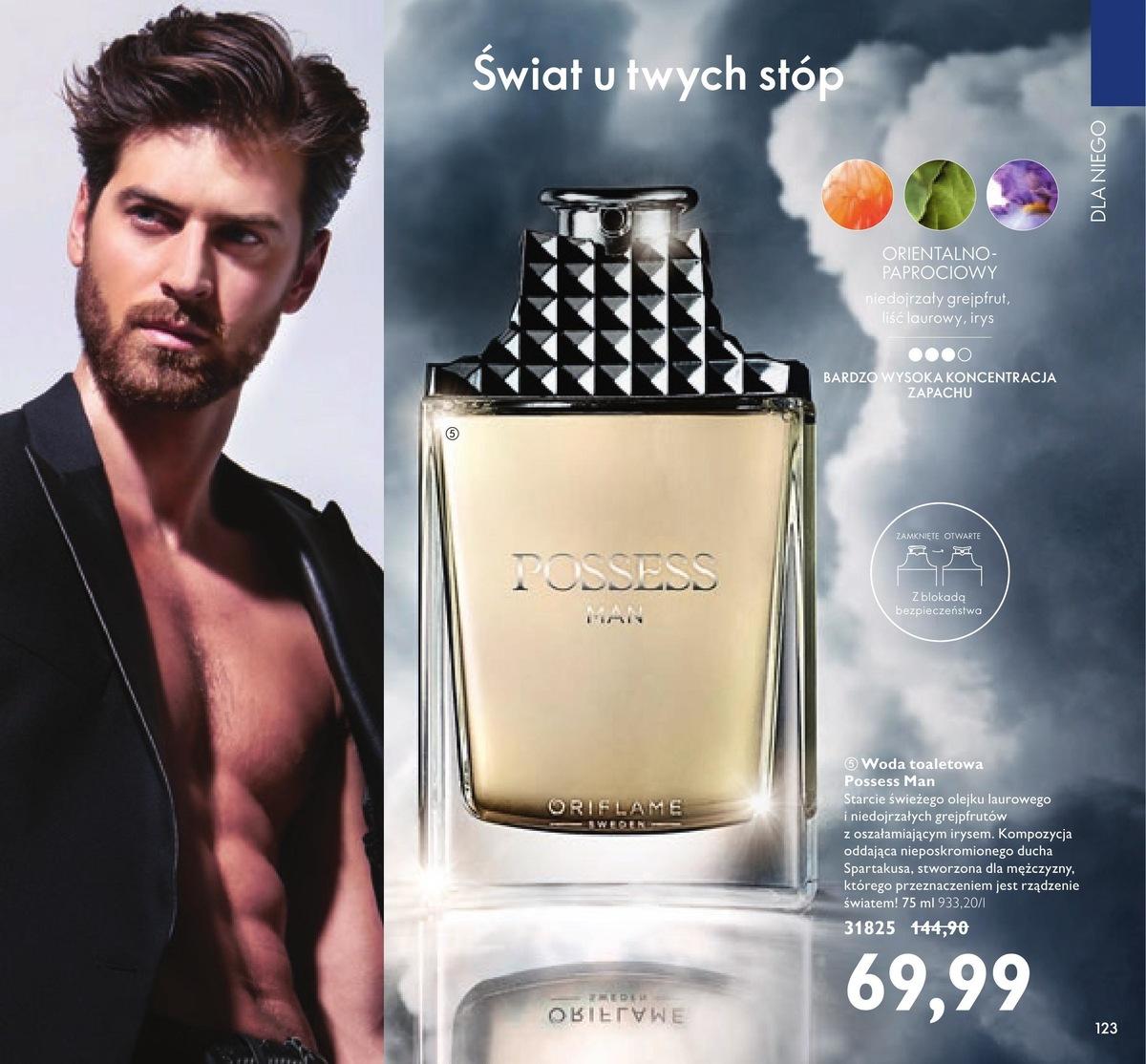 Gazetka promocyjna Oriflame str. 105