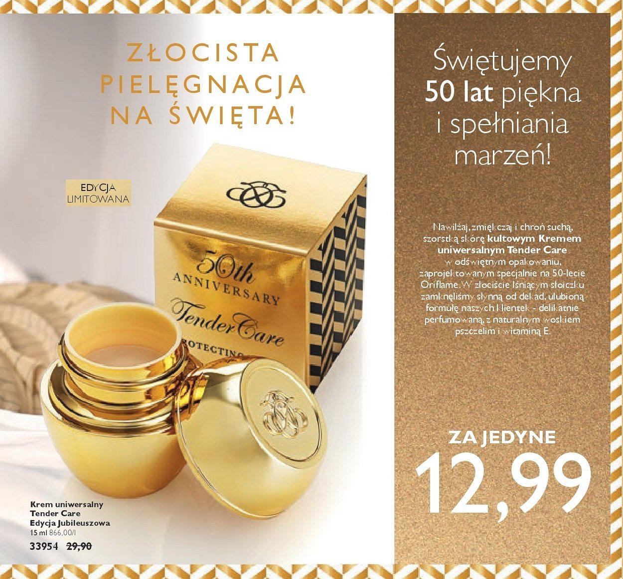 Gazetka promocyjna Oriflame str. 123