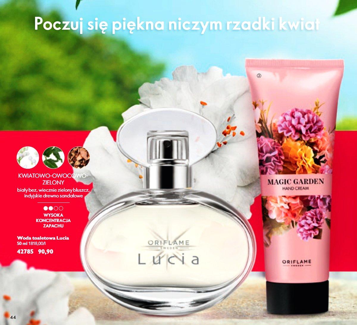 Gazetka promocyjna Oriflame str. 44