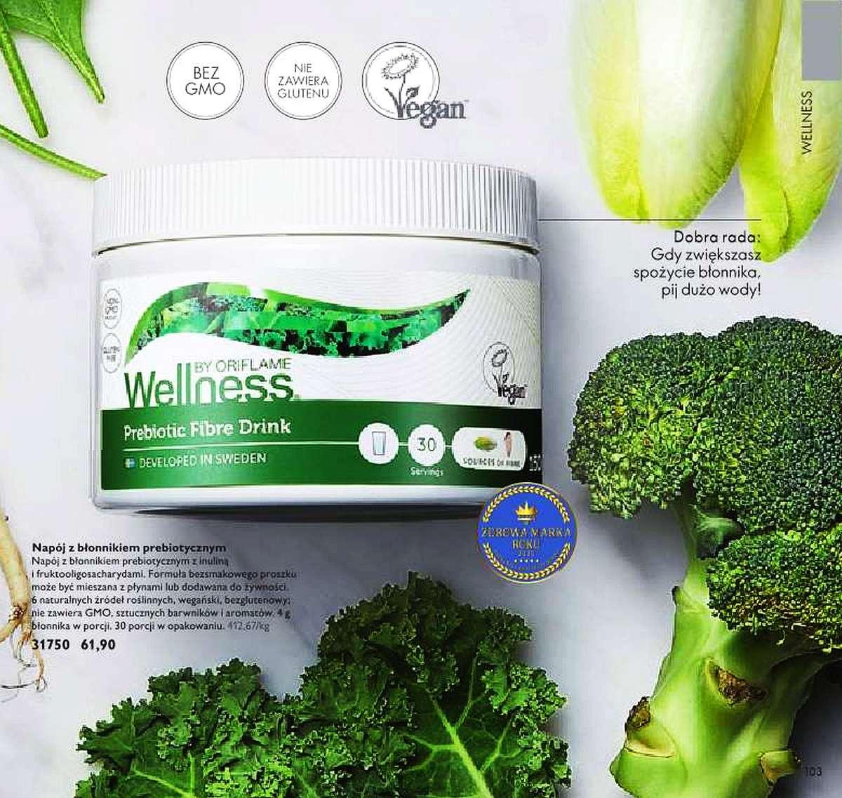 Gazetka promocyjna Oriflame str. 103