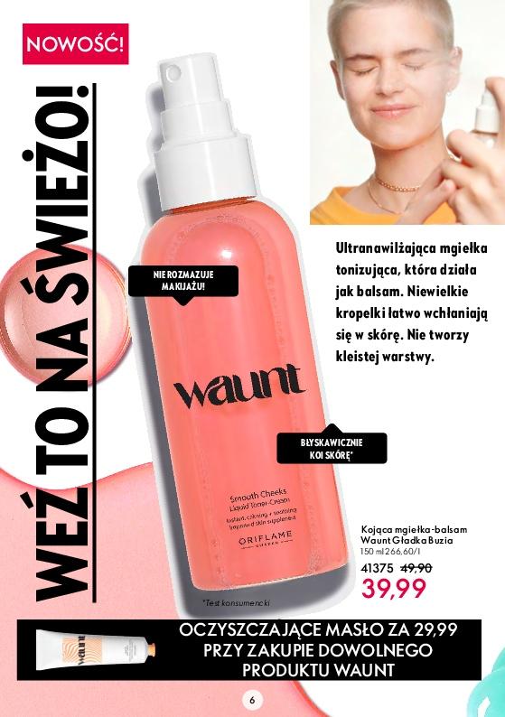 Gazetka promocyjna Oriflame str. 6