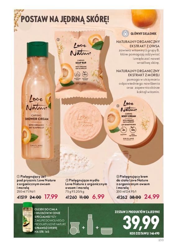 Gazetka promocyjna Oriflame str. 133