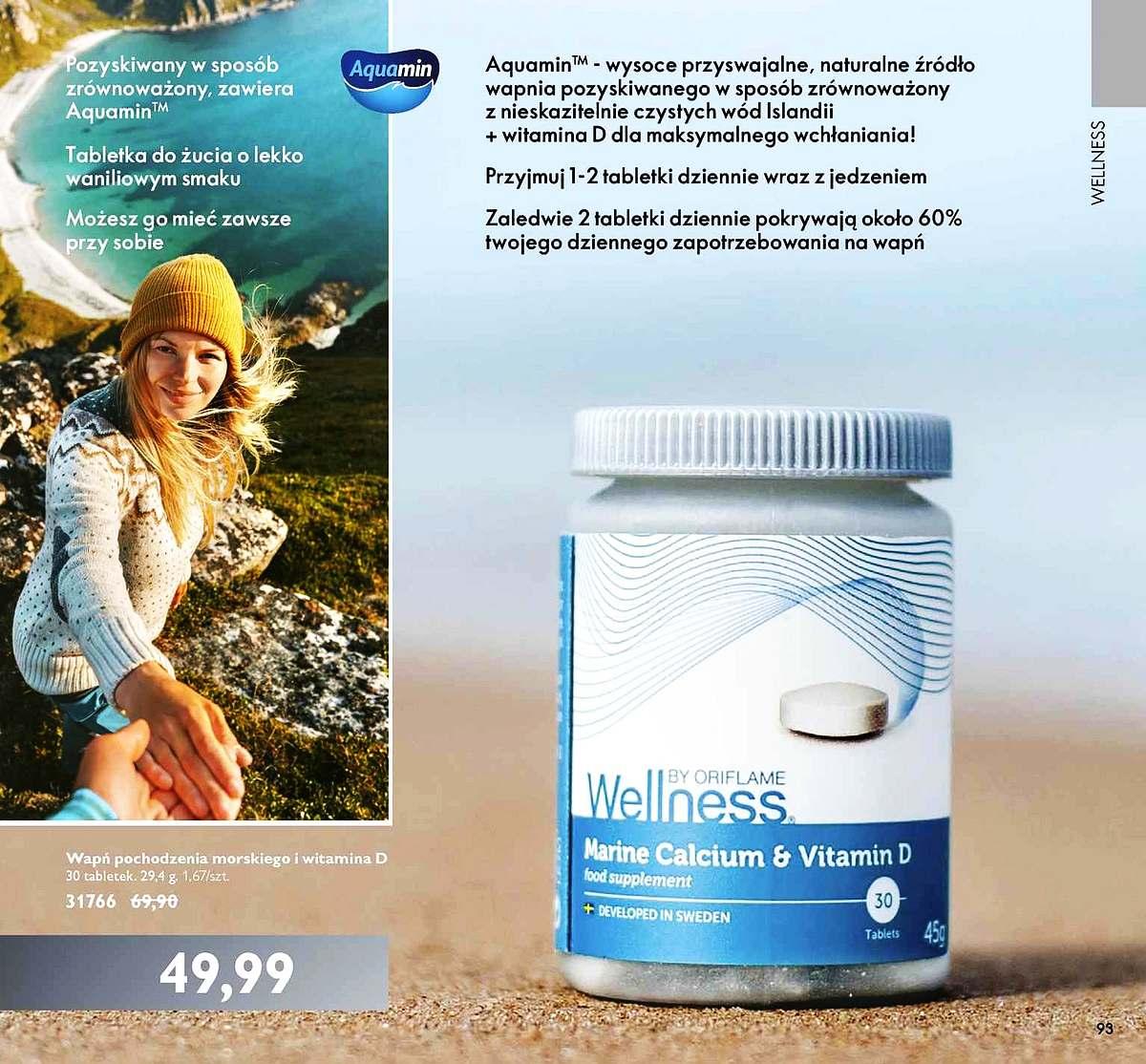 Gazetka promocyjna Oriflame str. 93