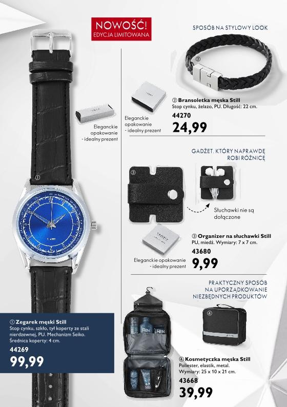 Gazetka promocyjna Oriflame str. 142