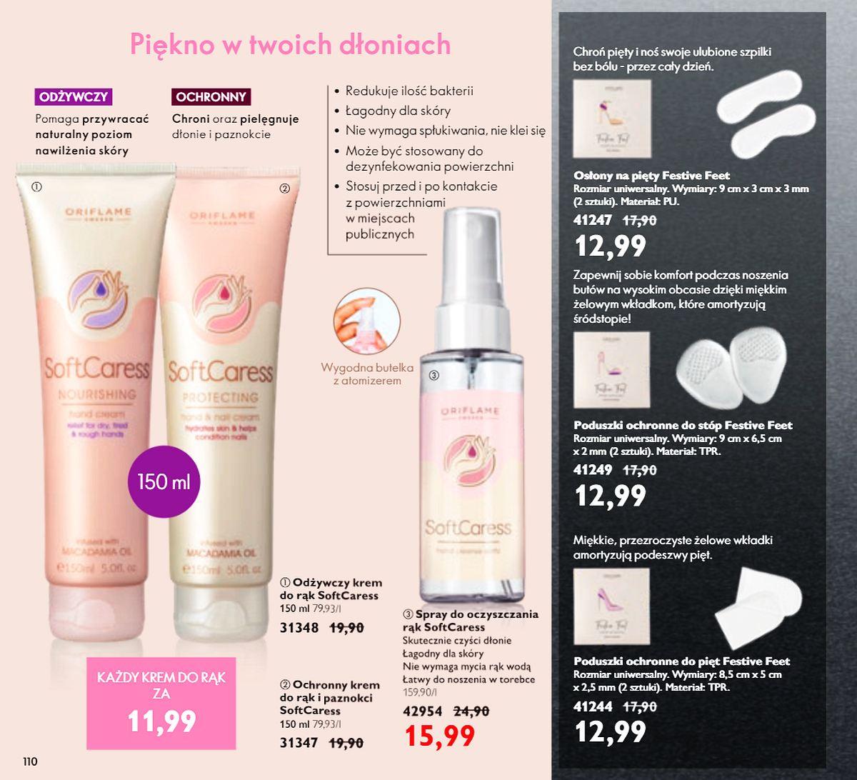 Gazetka promocyjna Oriflame str. 111