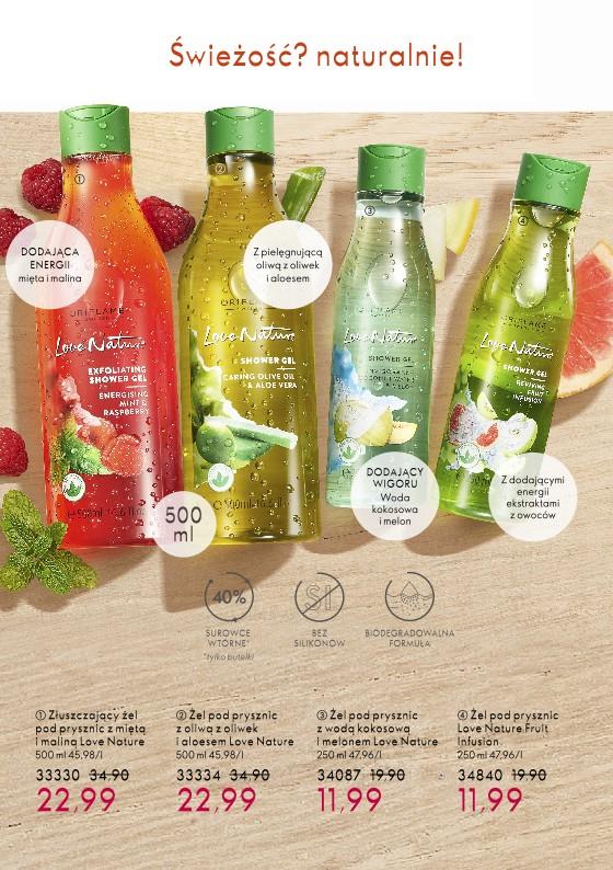 Gazetka promocyjna Oriflame str. 108