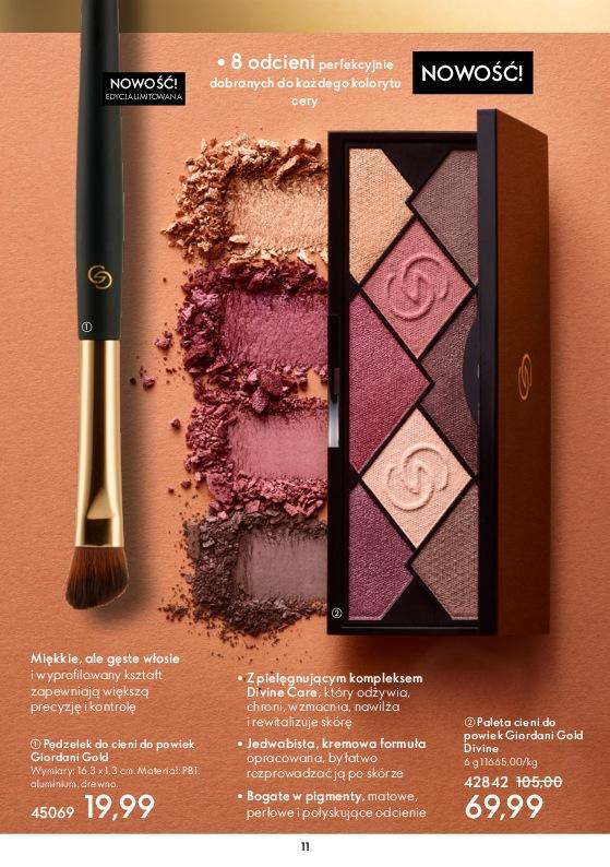 Gazetka promocyjna Oriflame str. 11