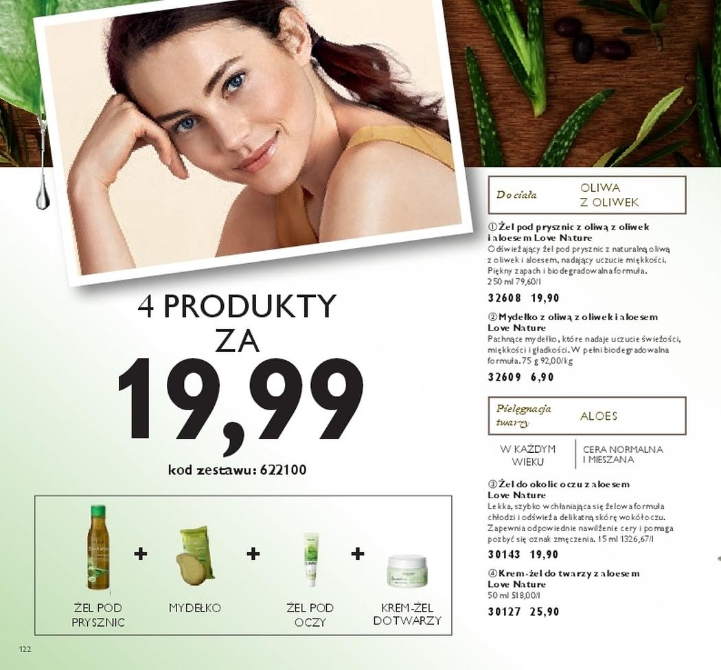 Gazetka promocyjna Oriflame str. 122