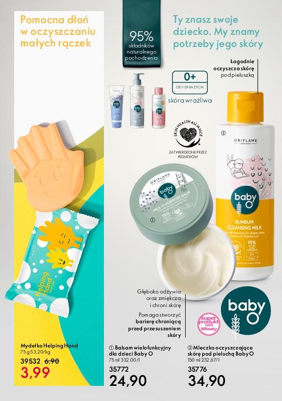 Gazetka promocyjna Oriflame str. 82