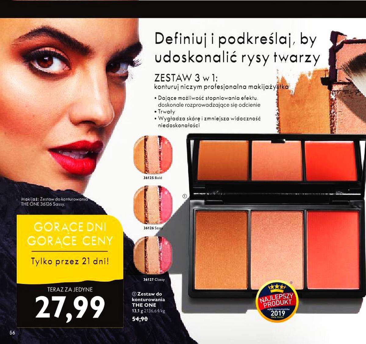 Gazetka promocyjna Oriflame str. 56
