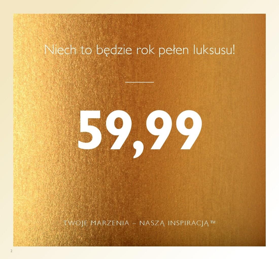 Gazetka promocyjna Oriflame str. 2