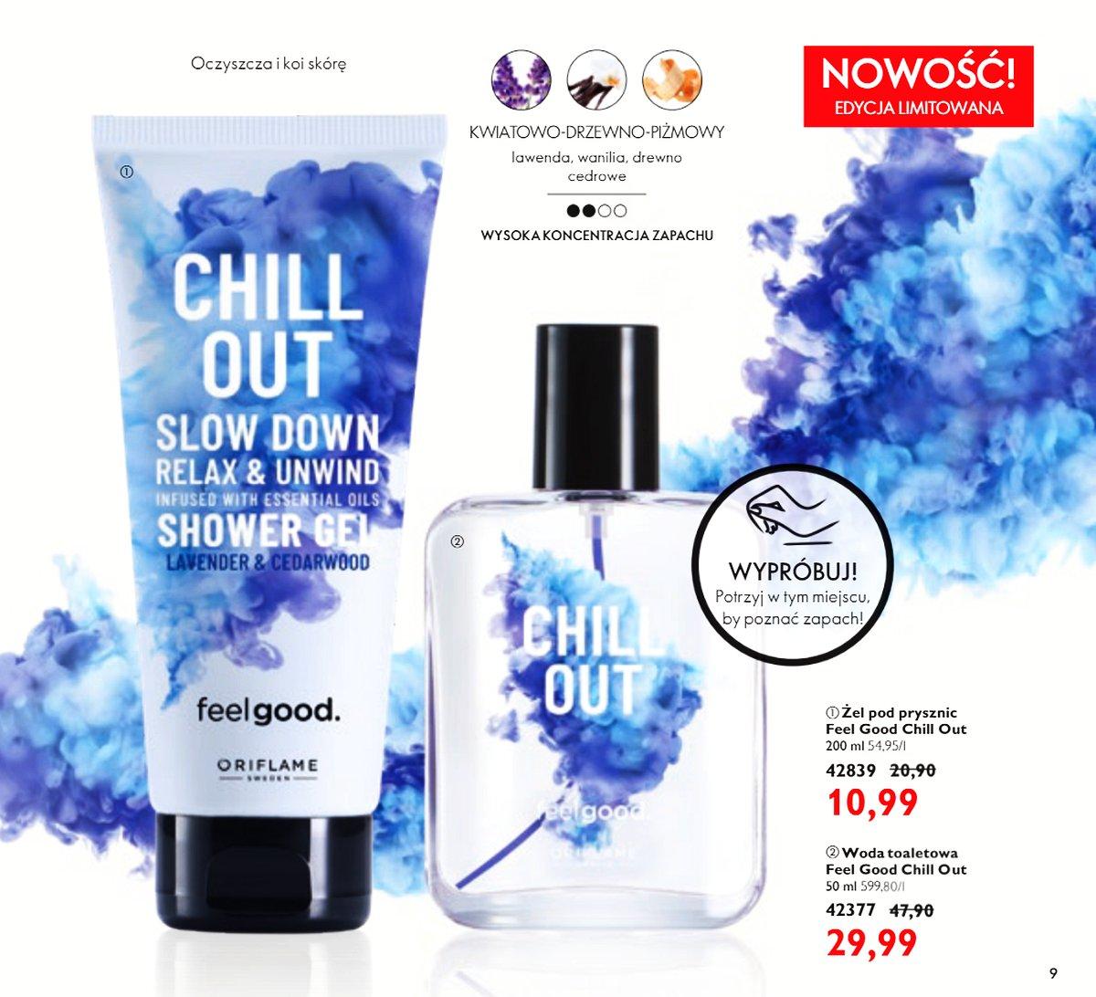 Gazetka promocyjna Oriflame str. 9