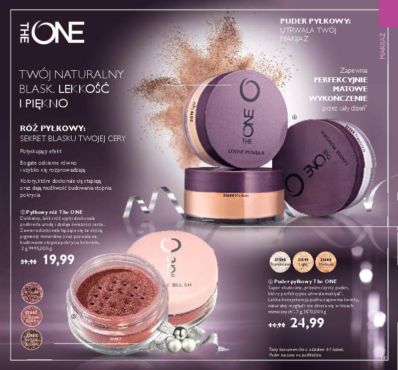 Gazetka promocyjna Oriflame str. 147