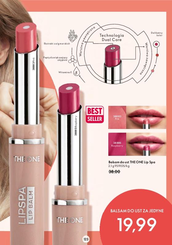Gazetka promocyjna Oriflame str. 123