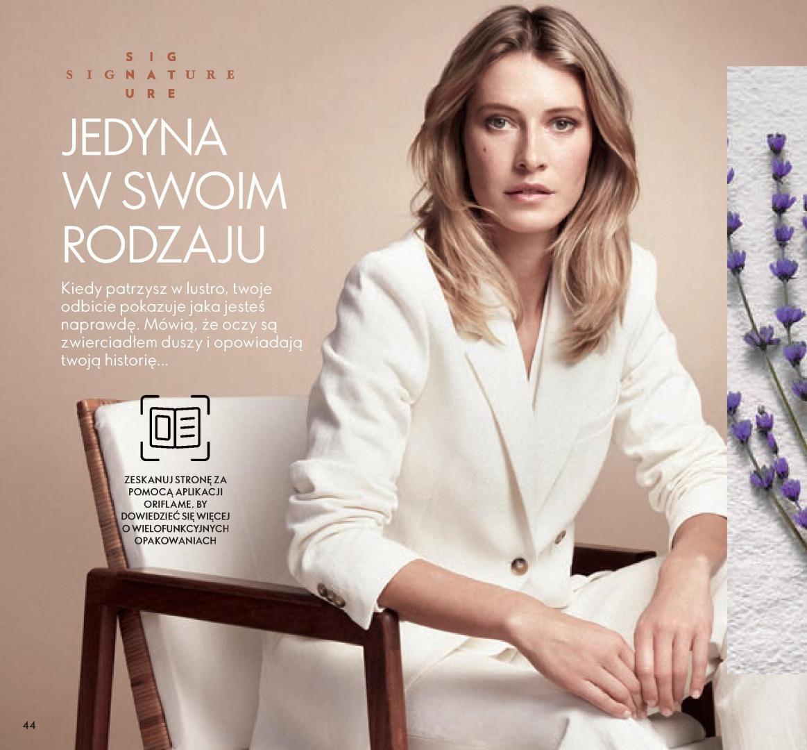 Gazetka promocyjna Oriflame str. 44