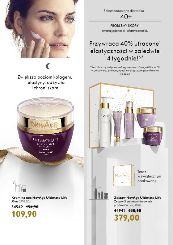 Gazetka promocyjna Oriflame str. 60