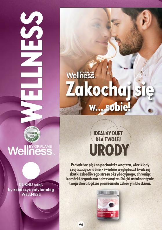 Gazetka promocyjna Oriflame str. 96