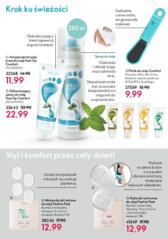 Gazetka promocyjna Oriflame str. 86