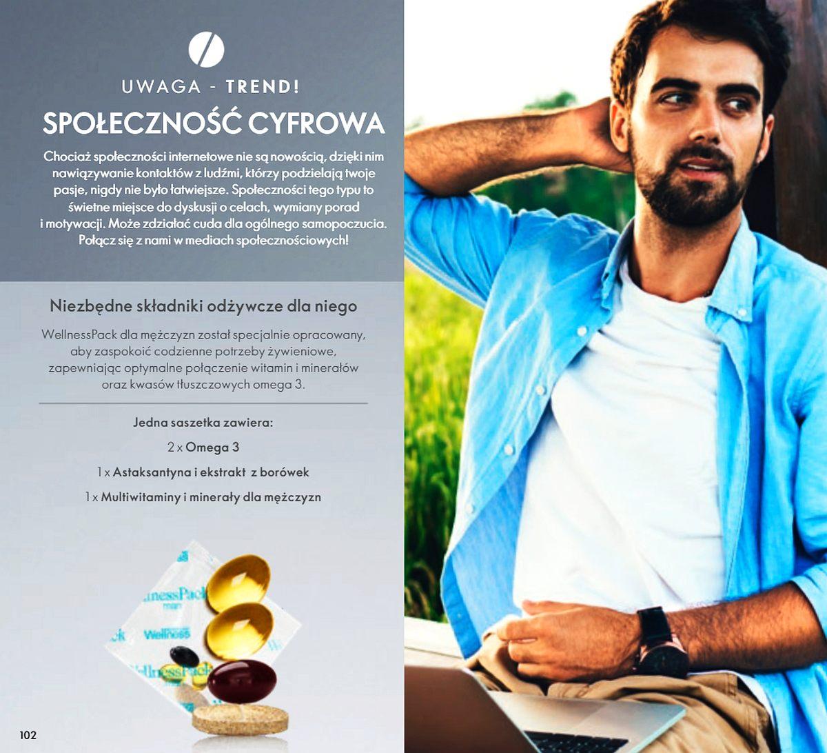 Gazetka promocyjna Oriflame str. 103