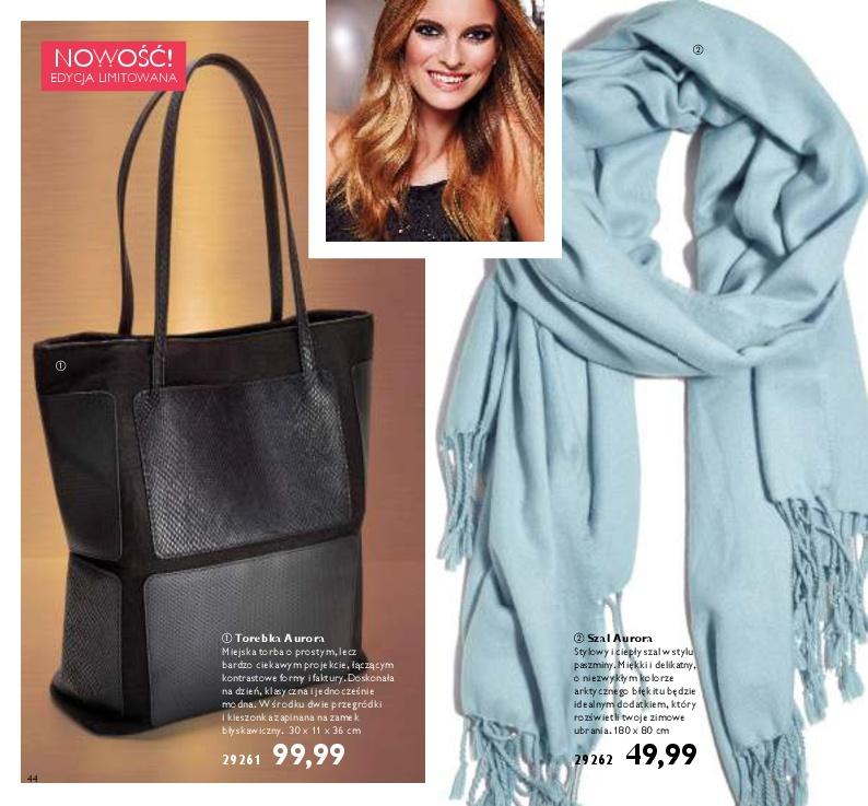 Gazetka promocyjna Oriflame str. 44