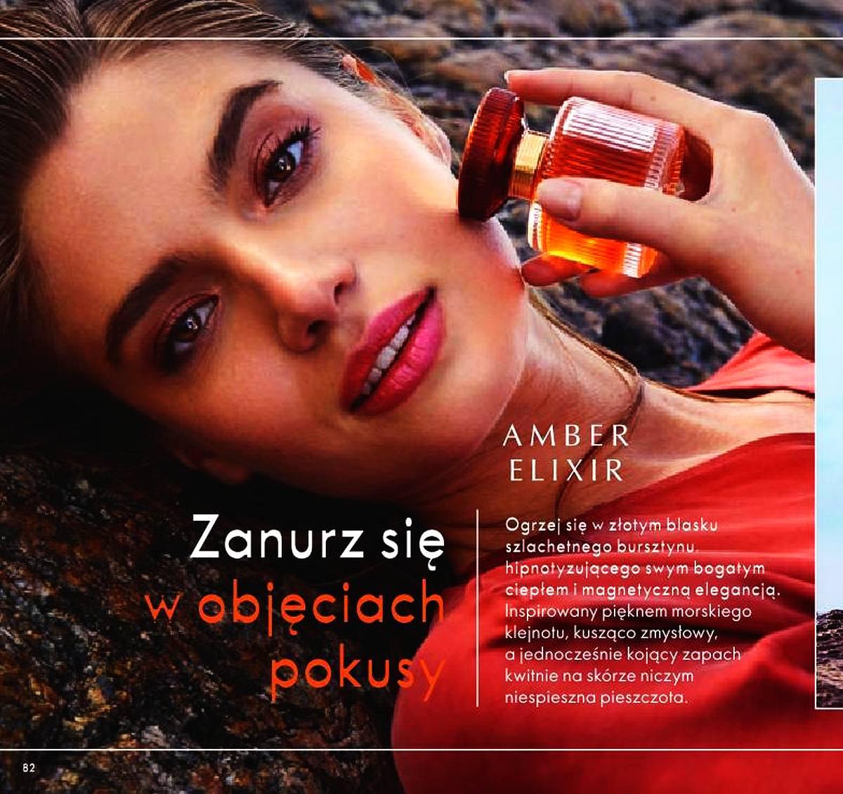 Gazetka promocyjna Oriflame str. 82
