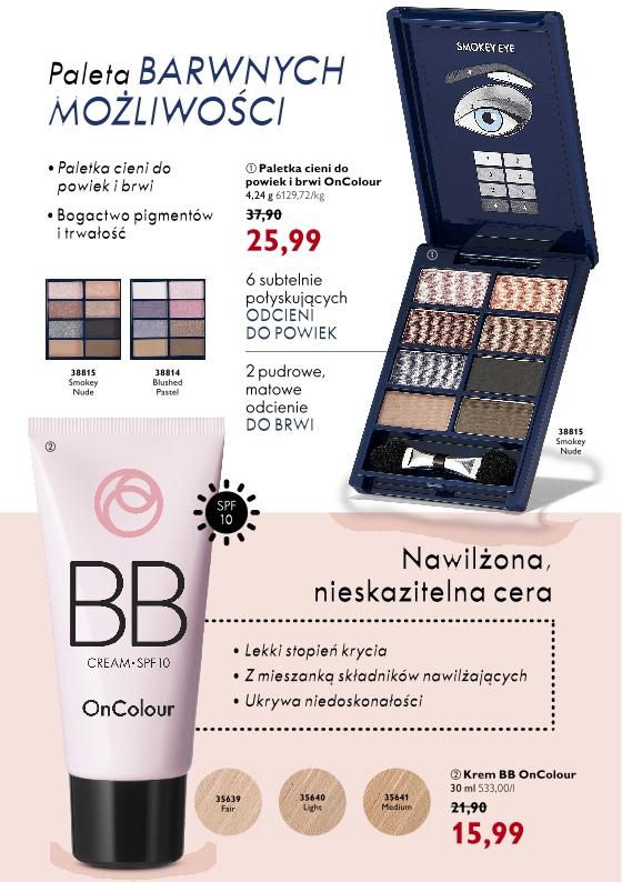 Gazetka promocyjna Oriflame str. 128
