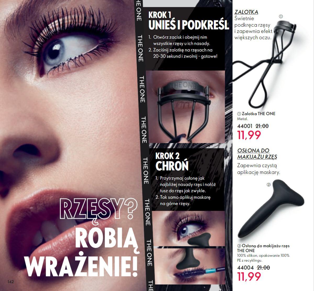Gazetka promocyjna Oriflame str. 142