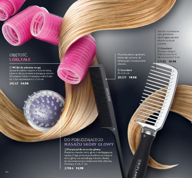 Gazetka promocyjna Oriflame str. 112