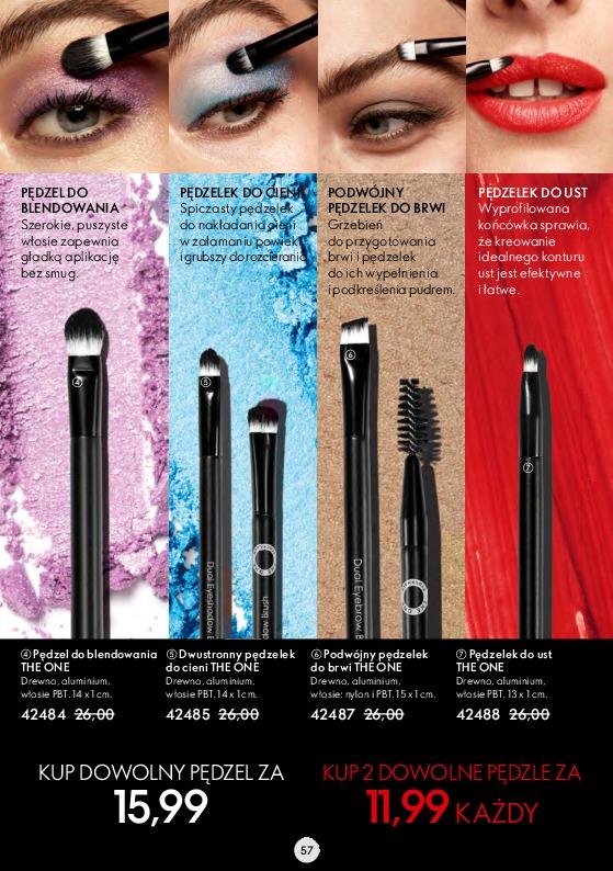 Gazetka promocyjna Oriflame str. 57
