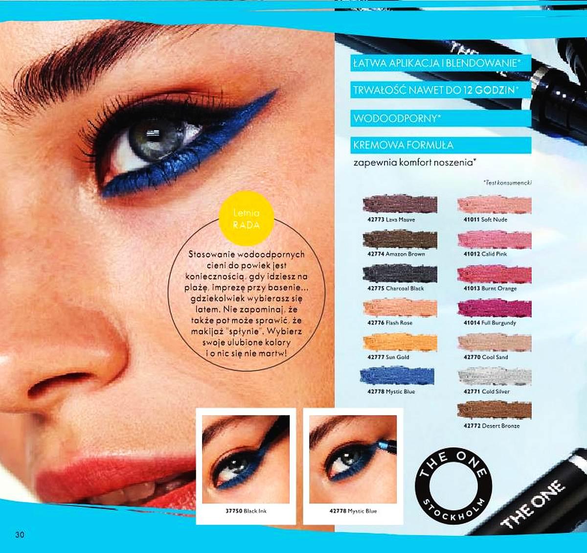 Gazetka promocyjna Oriflame str. 30