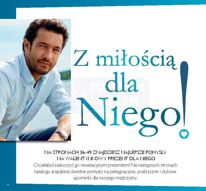 Gazetka promocyjna Oriflame str. 36
