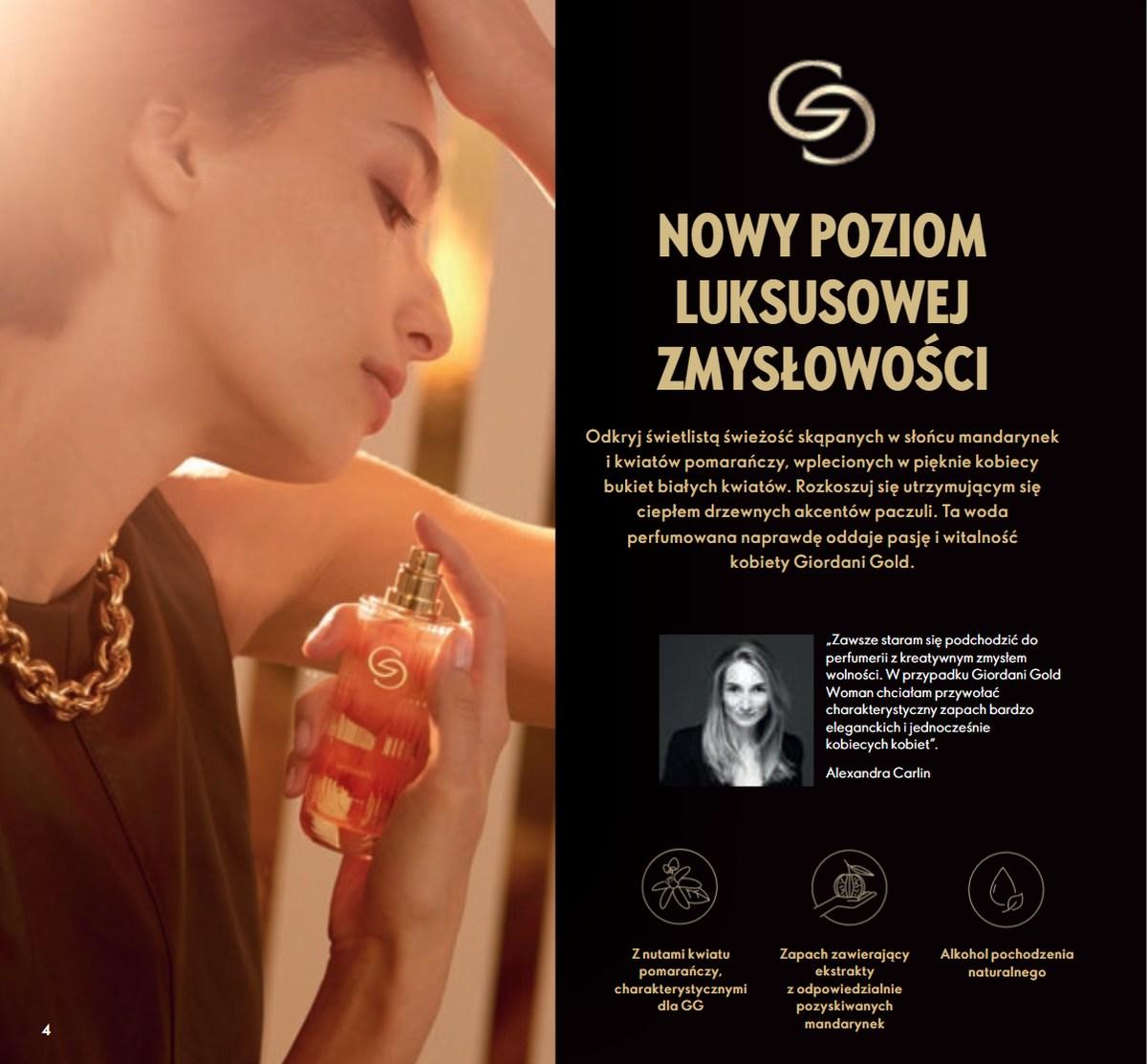 Gazetka promocyjna Oriflame str. 4